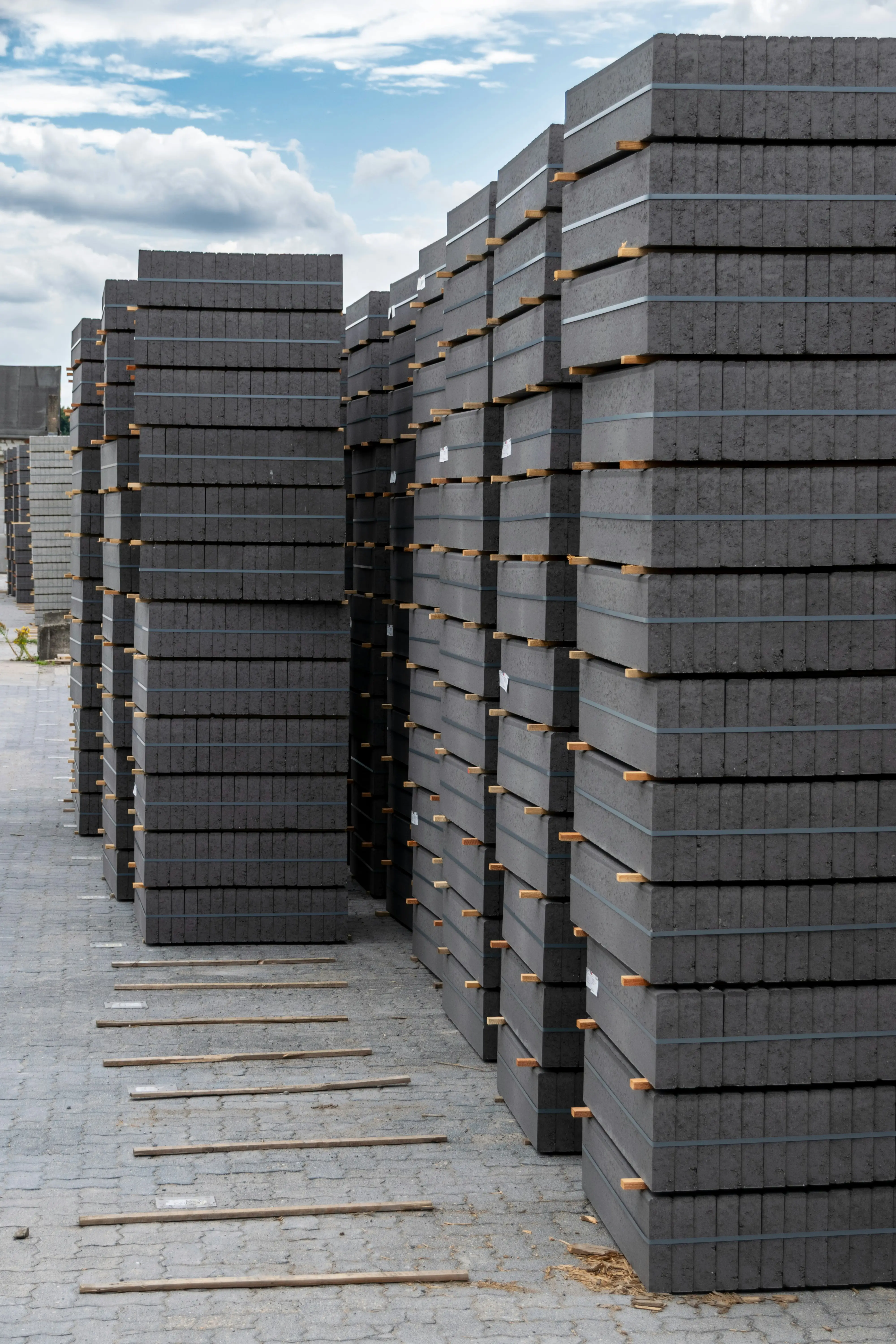 Brick Manufacturing Plant