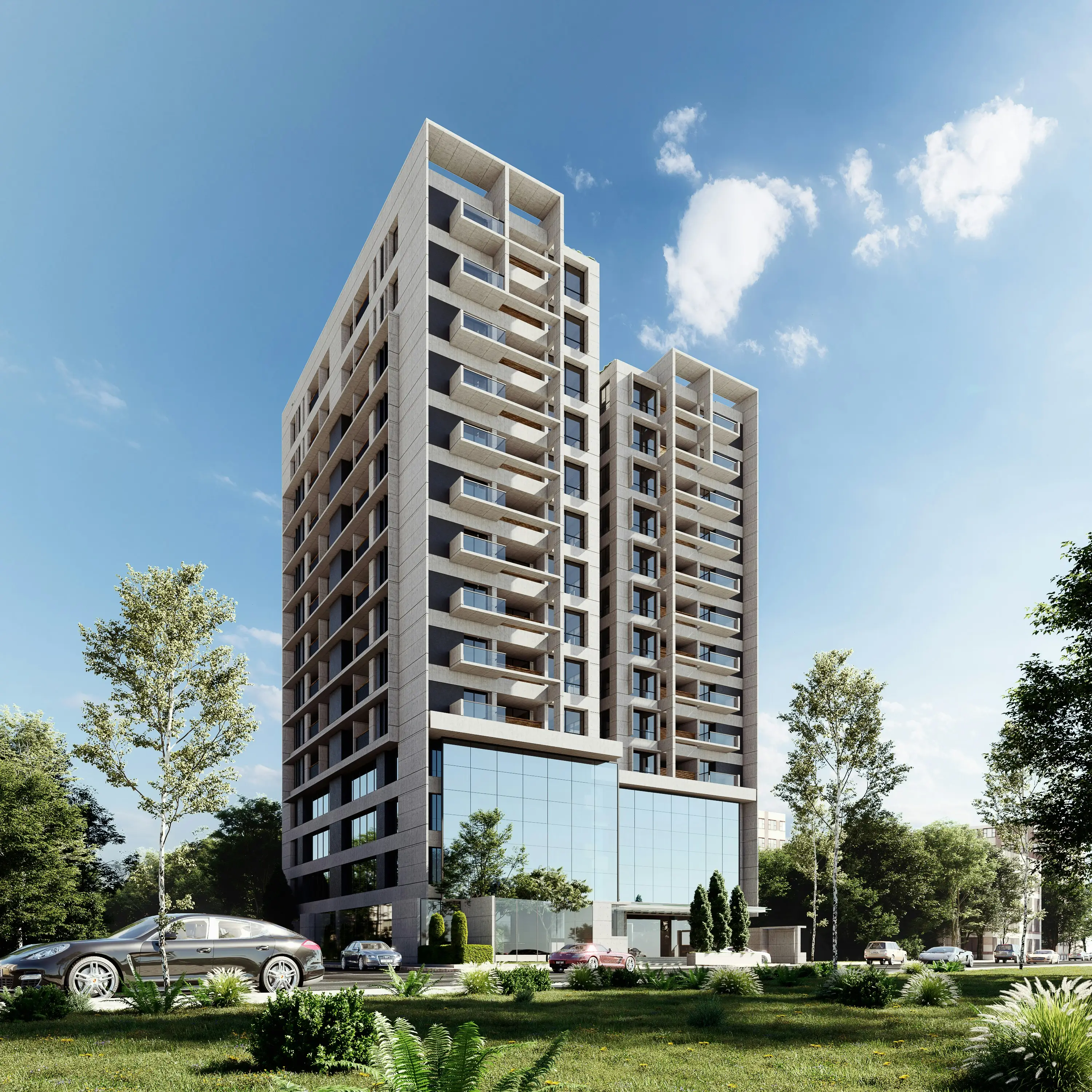 Real Estate Development